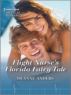 cover image of Flight Nurse's Florida Fairy Tale